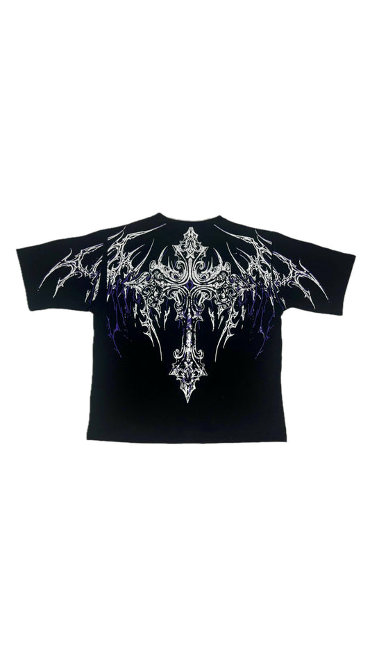 OVERSIZE BREATHEDIVINITY DARK CATEDRAL