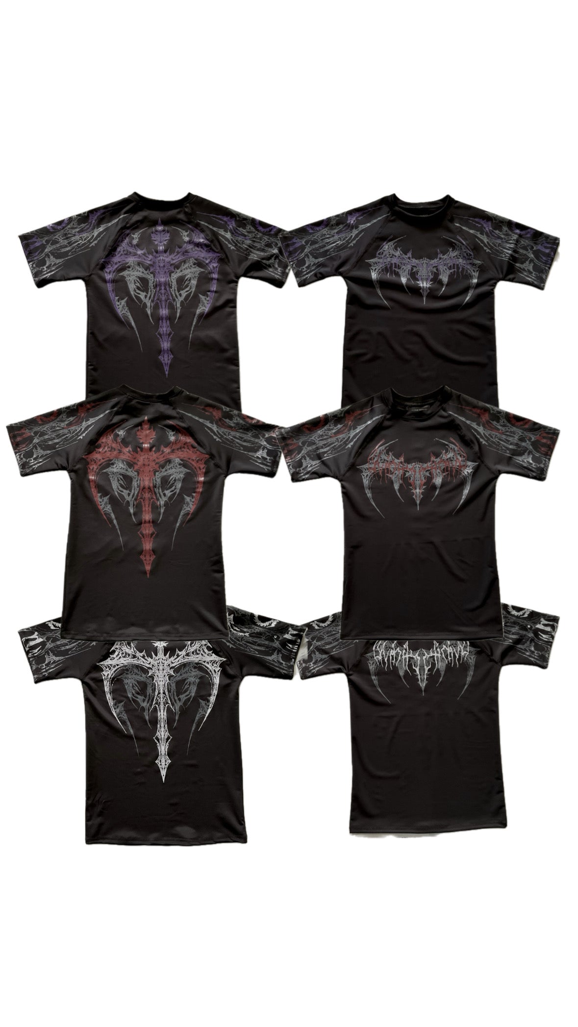 COMPRESION NIGHTFALL BREATHEDIVINITY MC