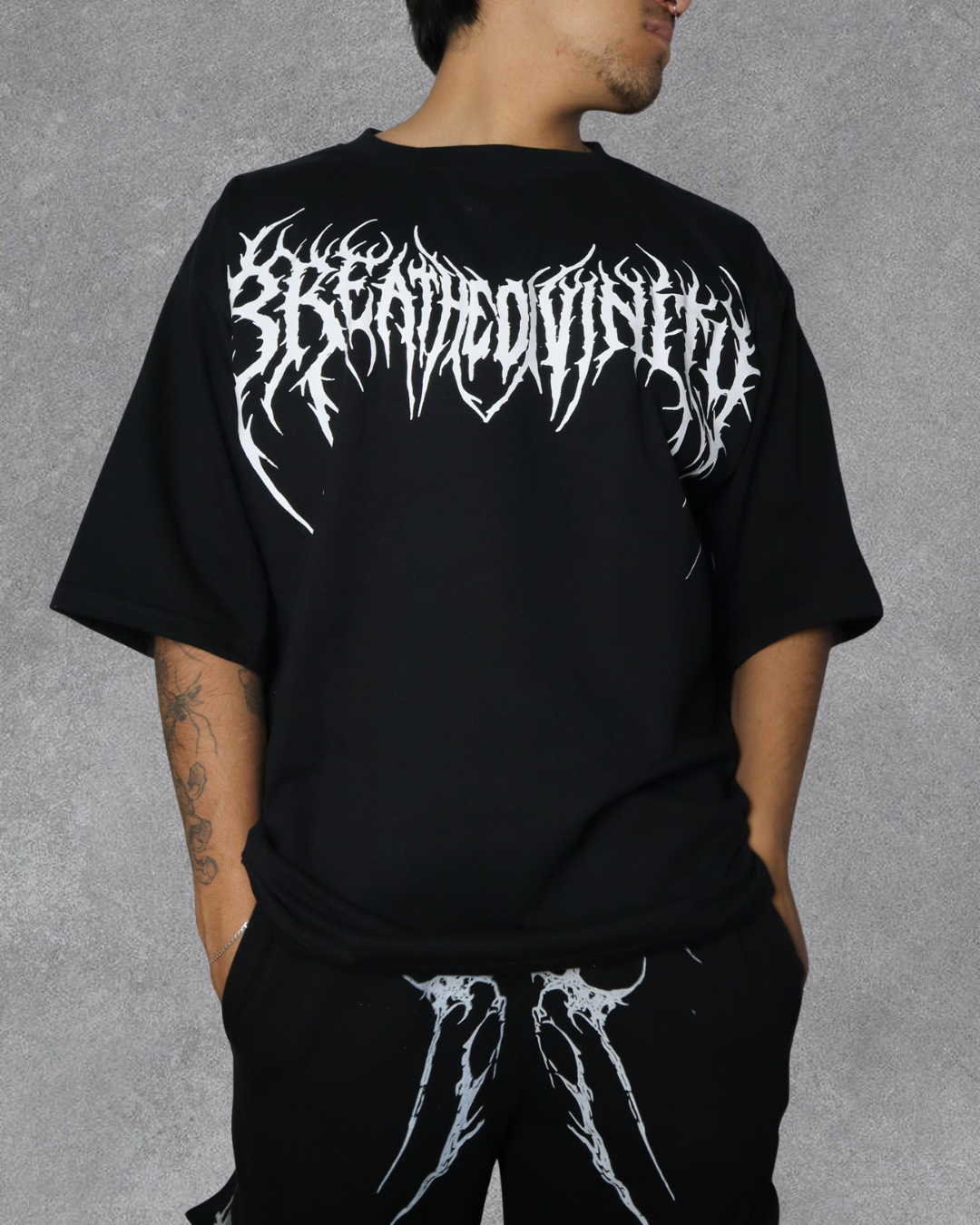 OVERSIZE DRAGON BLADE BREATHEDIVINITY