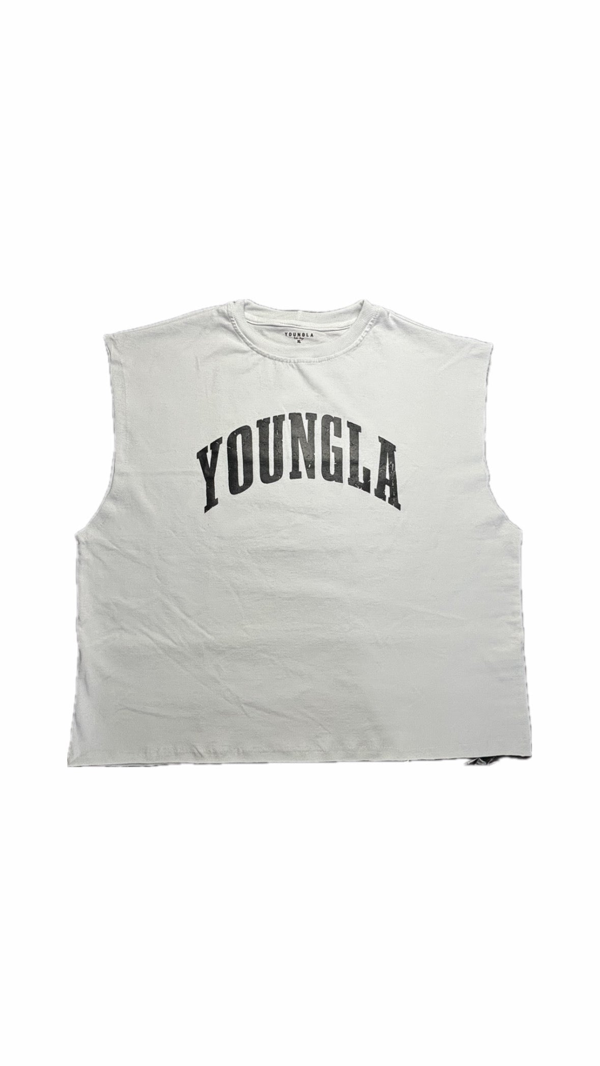 TANK YOUNGLA