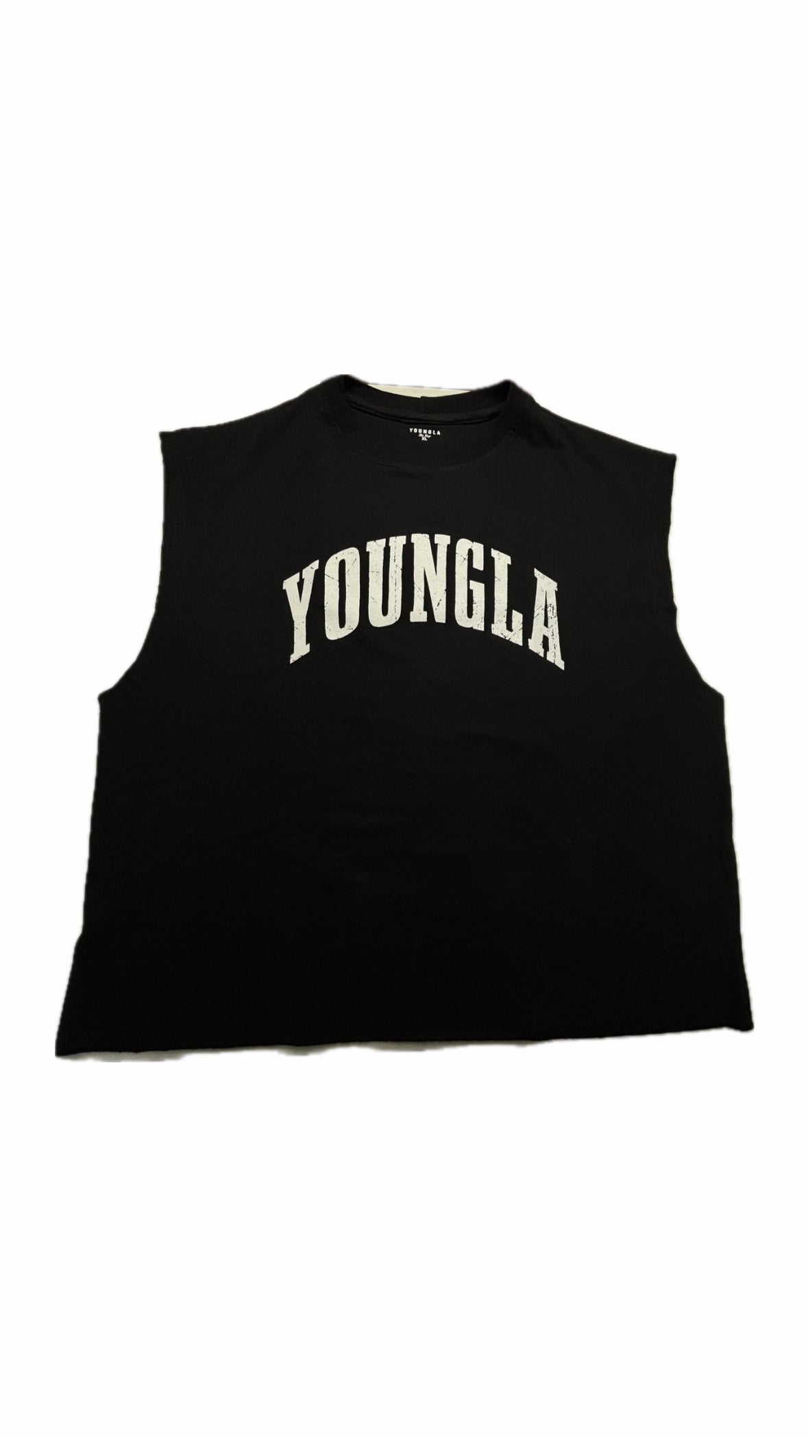 TANK YOUNGLA