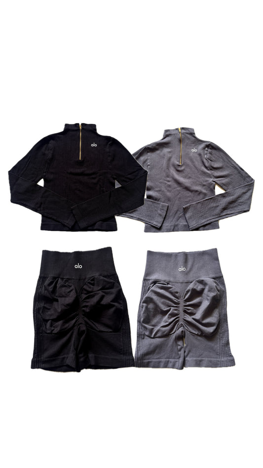 CONJUNTO ZIP UP ALO