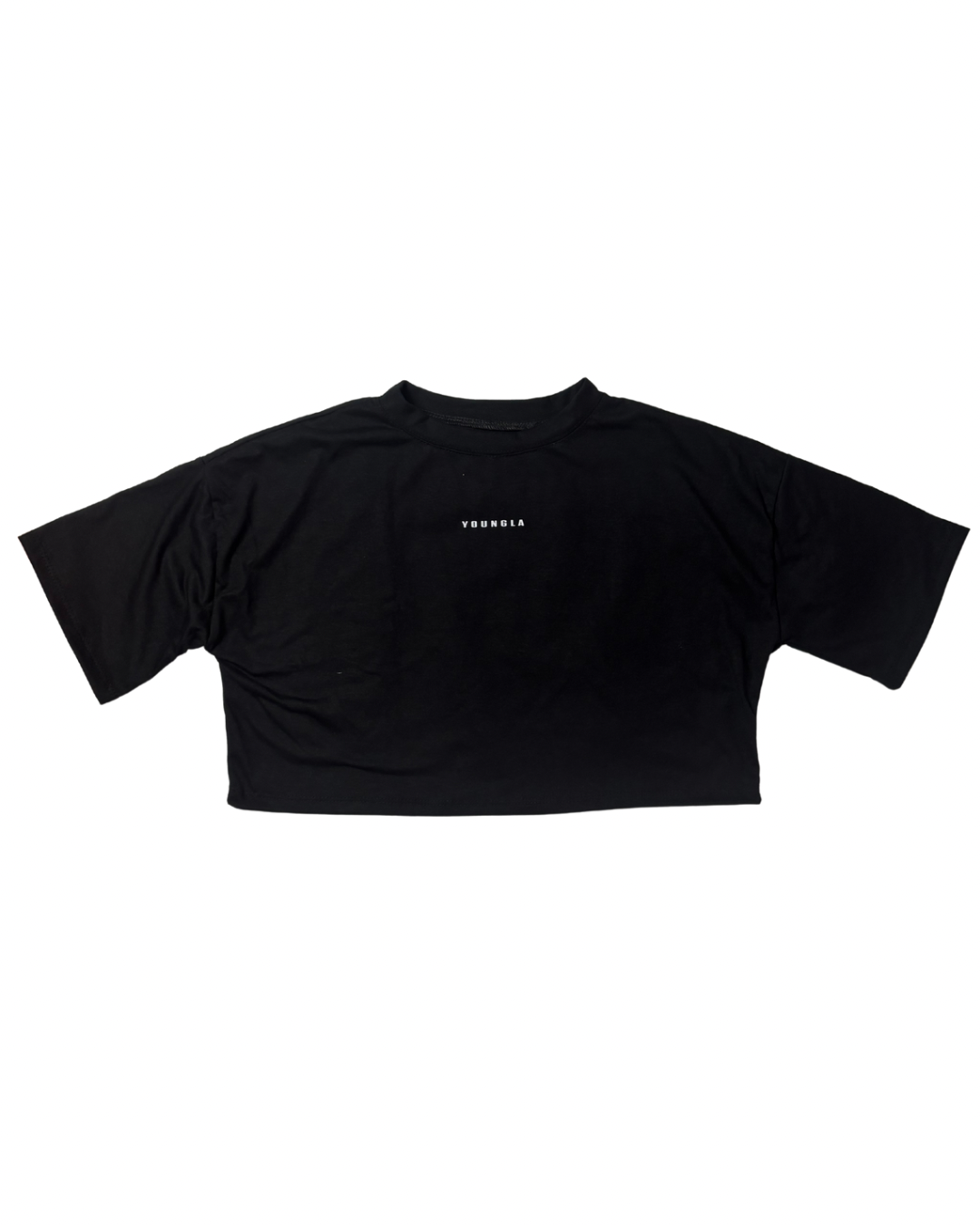 OVERSIZE CROP TOP CHAOS