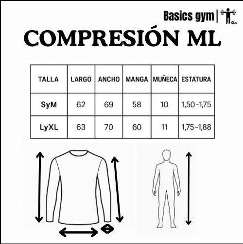 COMPRESION APEX ML YOUNGLA