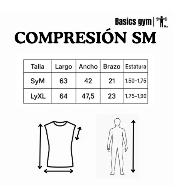 COMPRESION SOUL DECAY BREATHEDIVINITY SM ‼️TELA NUEVA‼️