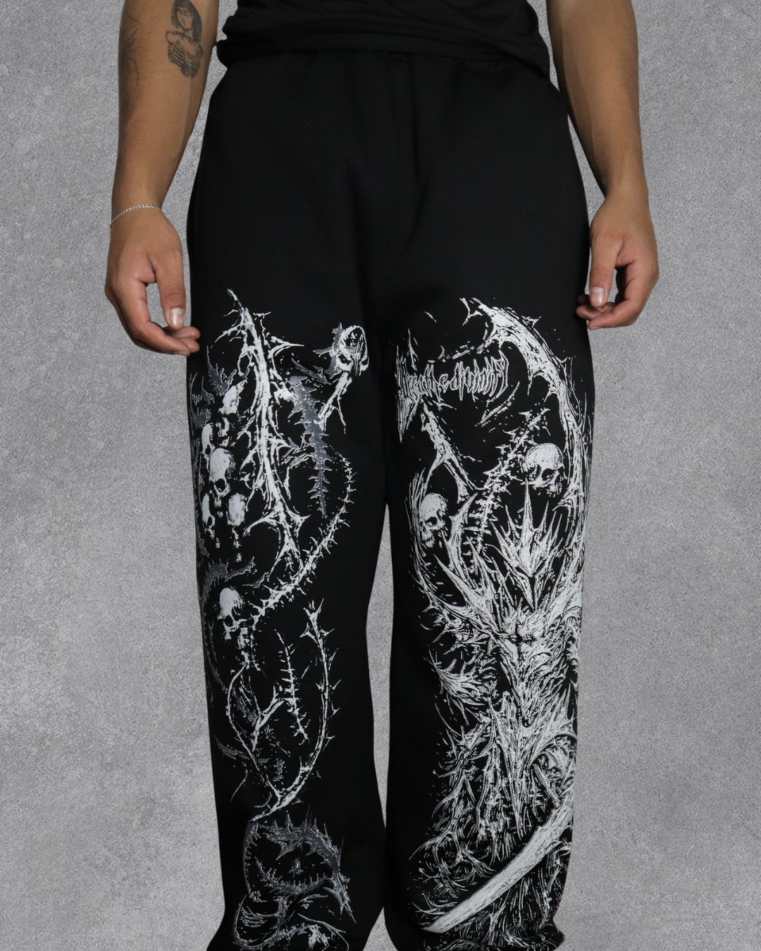 BAGGY UNCUFFED LUXURY BANANA BREATHEDIVINITY