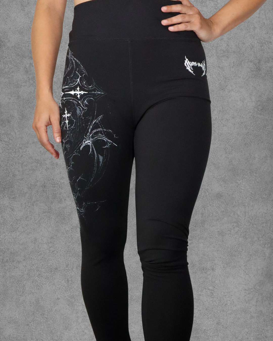 LEGGIN NIGHTREIGN BREATHEDIVINITY