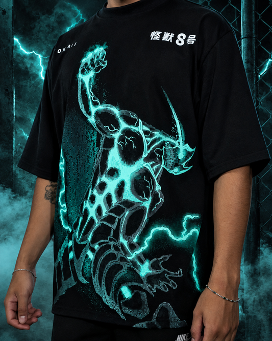 OVERSIZE KAIJU NO. 8 YOUNGLA