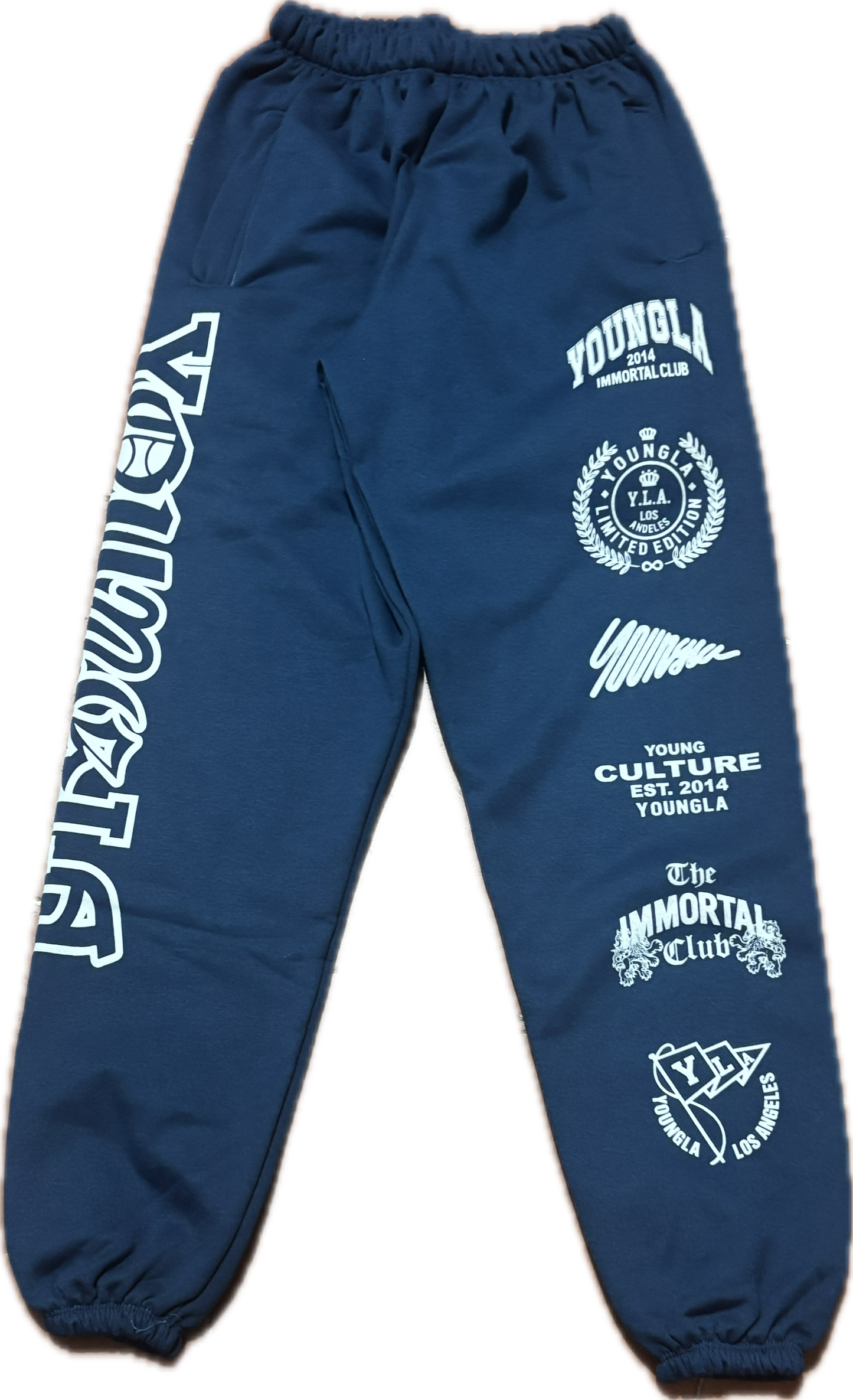 JOGGER INMORTAL KILLER