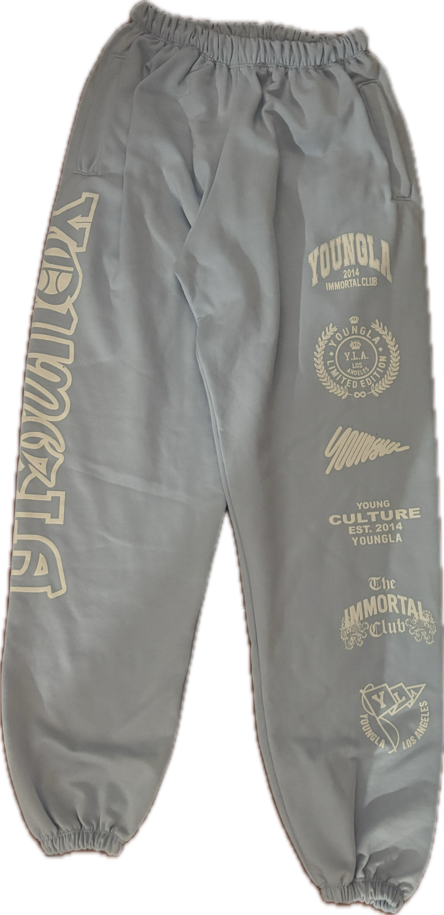 JOGGER INMORTAL KILLER