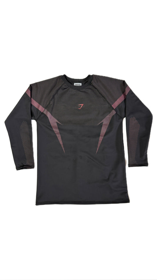 COMPRESION ONYX ML GYMSHARK ‼️TELA NUEVA‼️