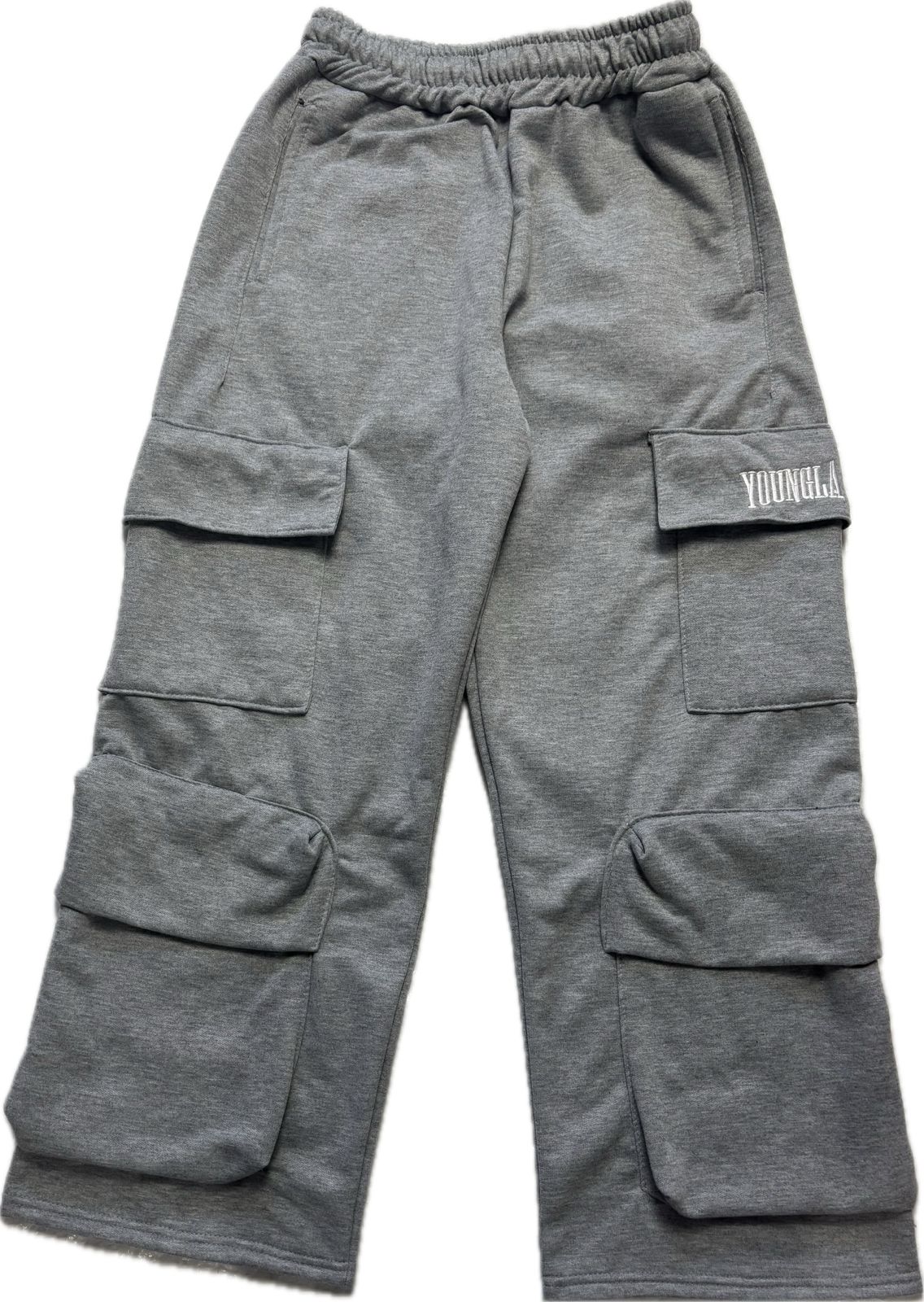 BAGGY CARGO CAMO