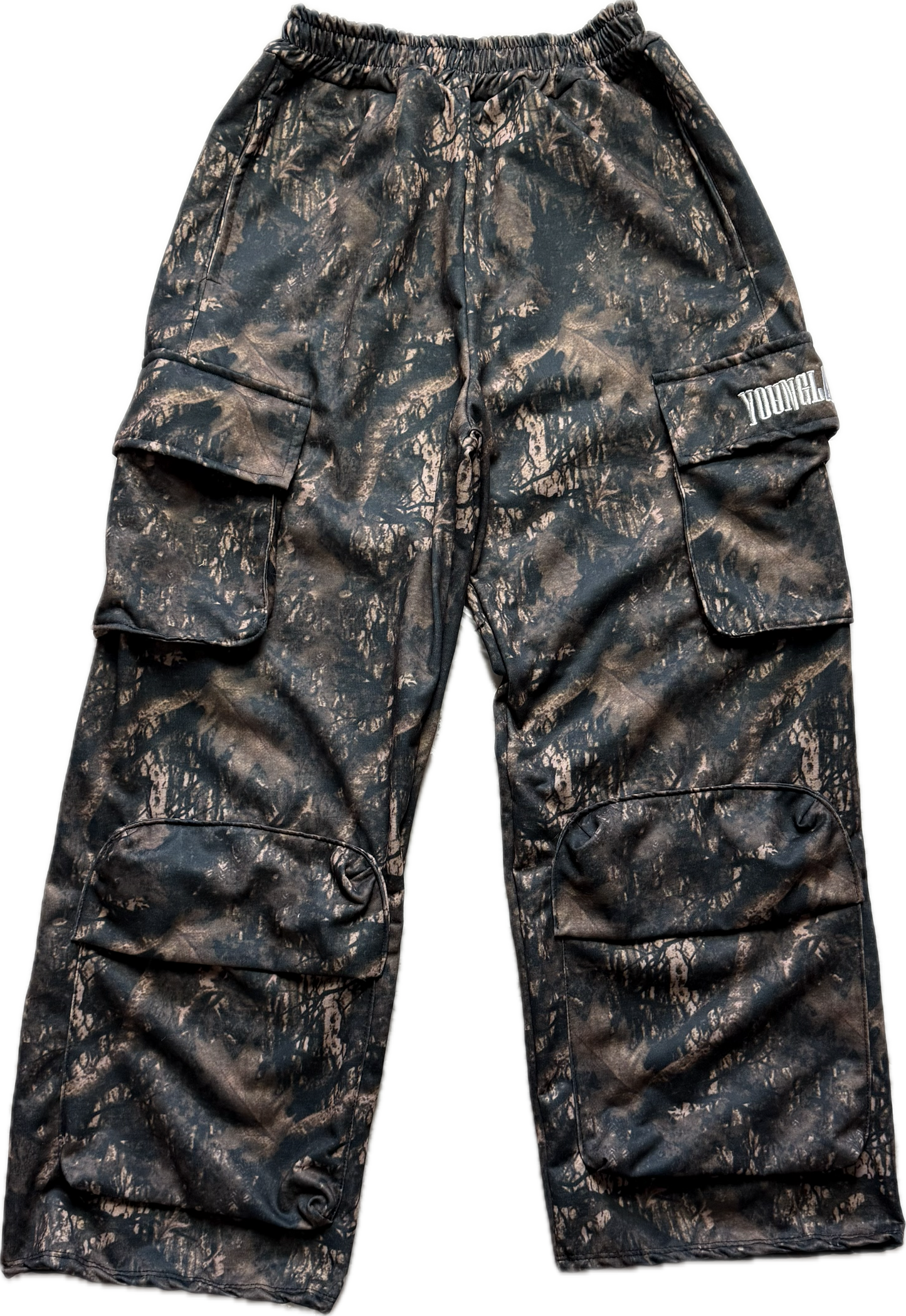 BAGGY CARGO CAMO
