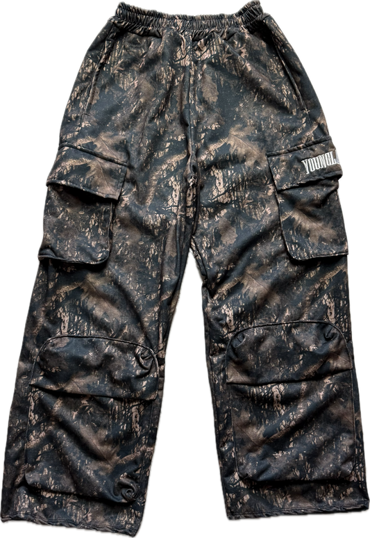 BAGGY CARGO CAMO