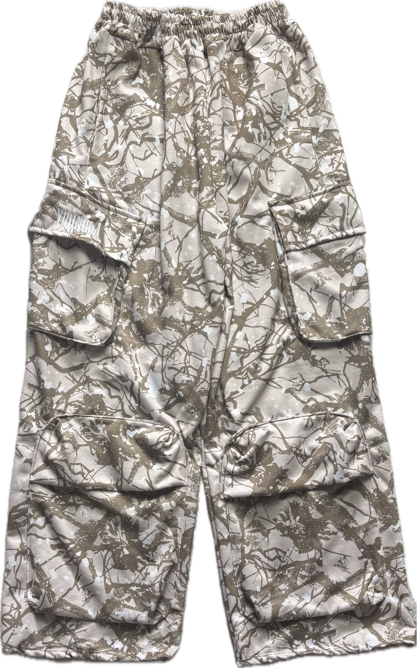 BAGGY CARGO CAMO