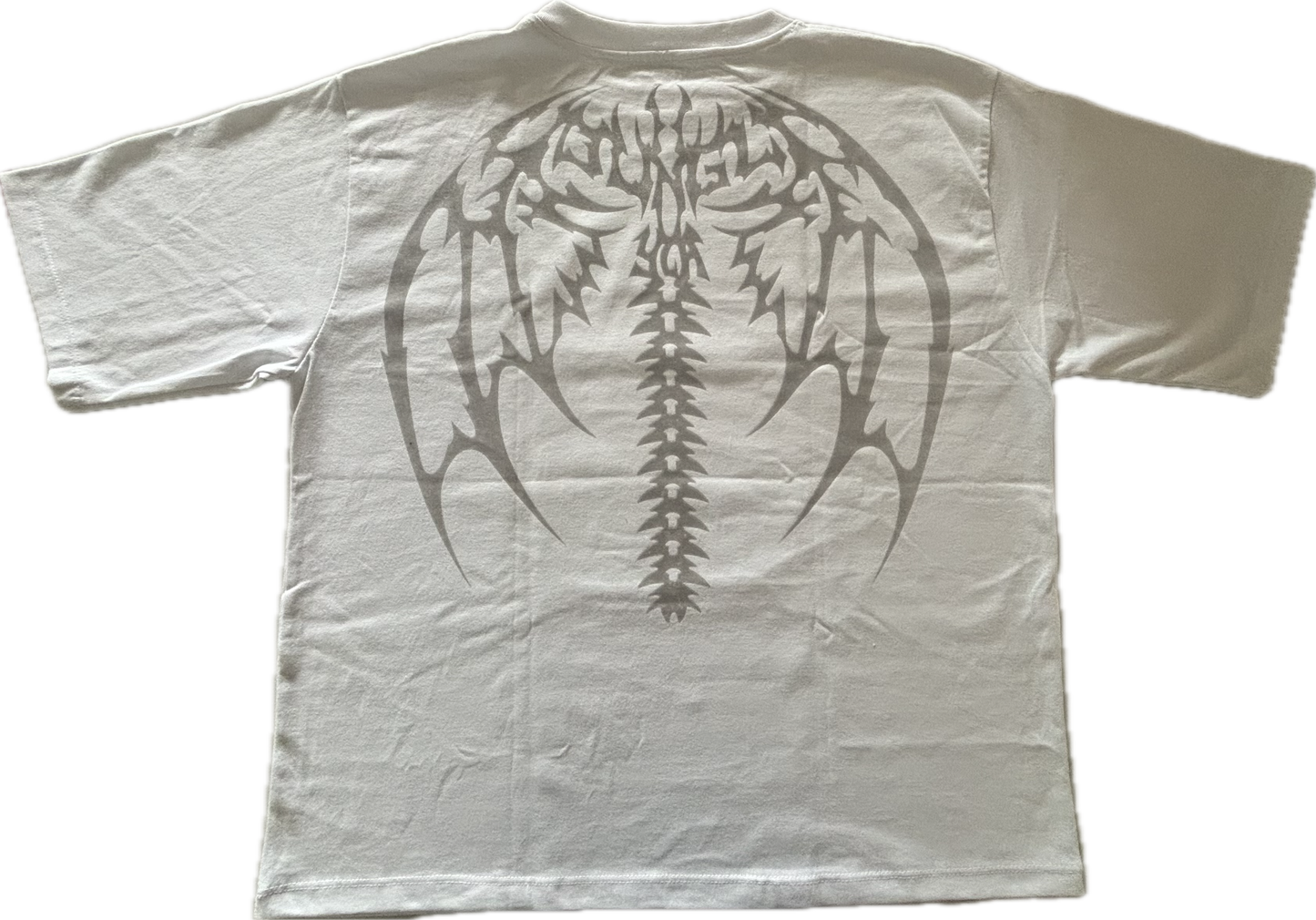 OVERSIZE BACKBONE YOUNGLA