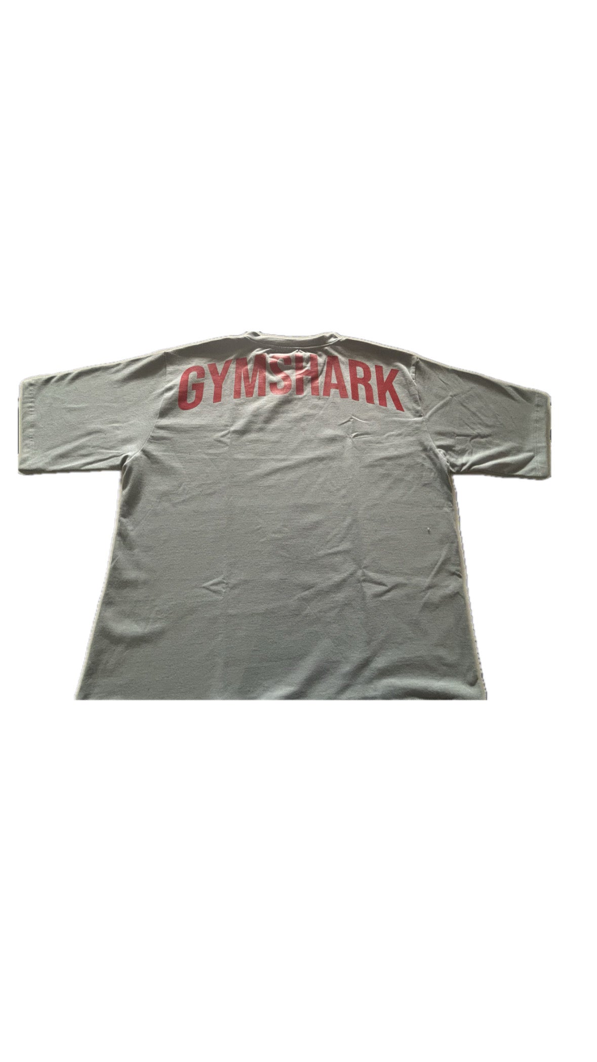 OVERSIZE POWER GYMSHARK
