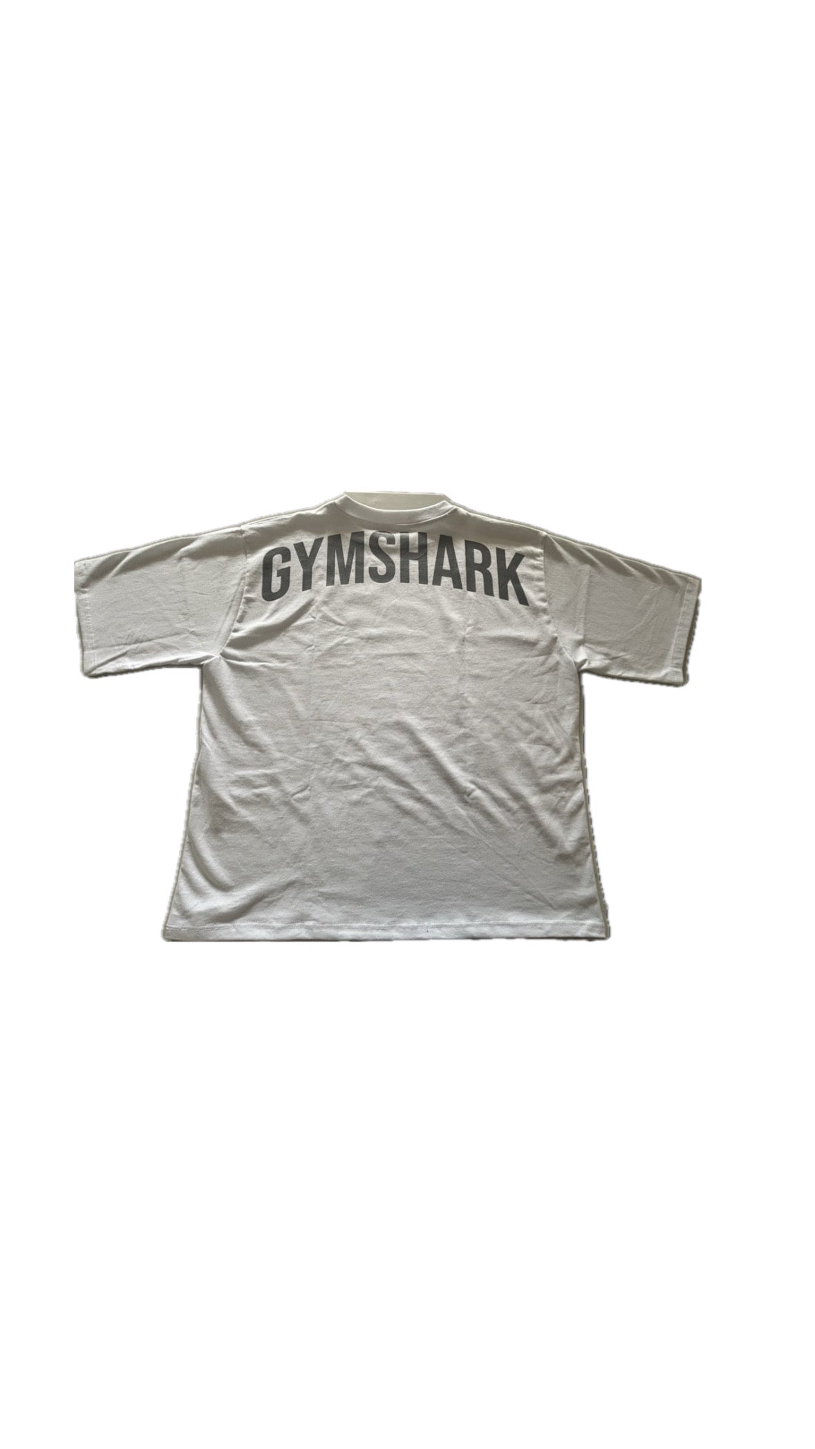 OVERSIZE POWER GYMSHARK