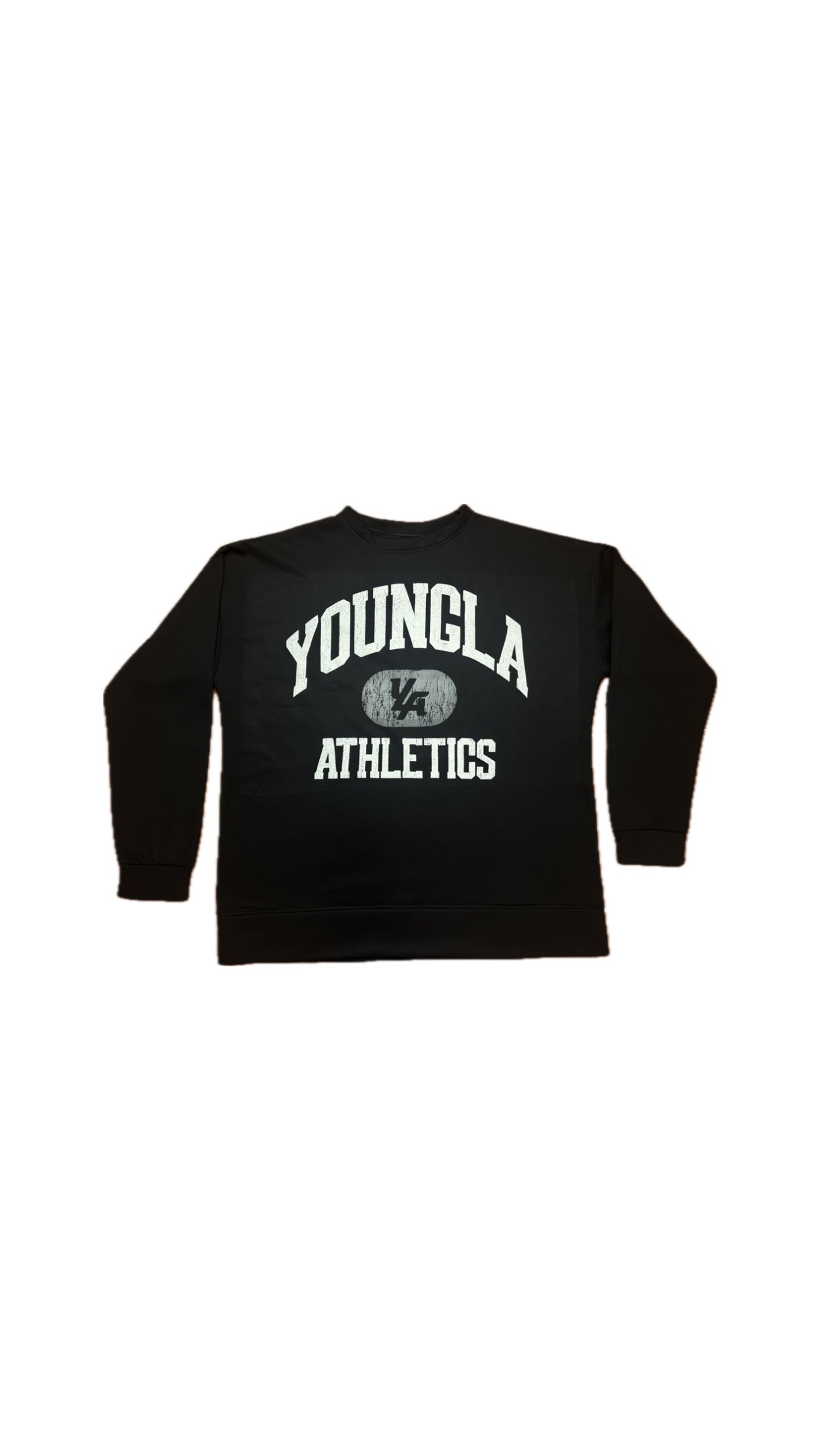 HOODIE UNI VINTAGE CREWNECK
