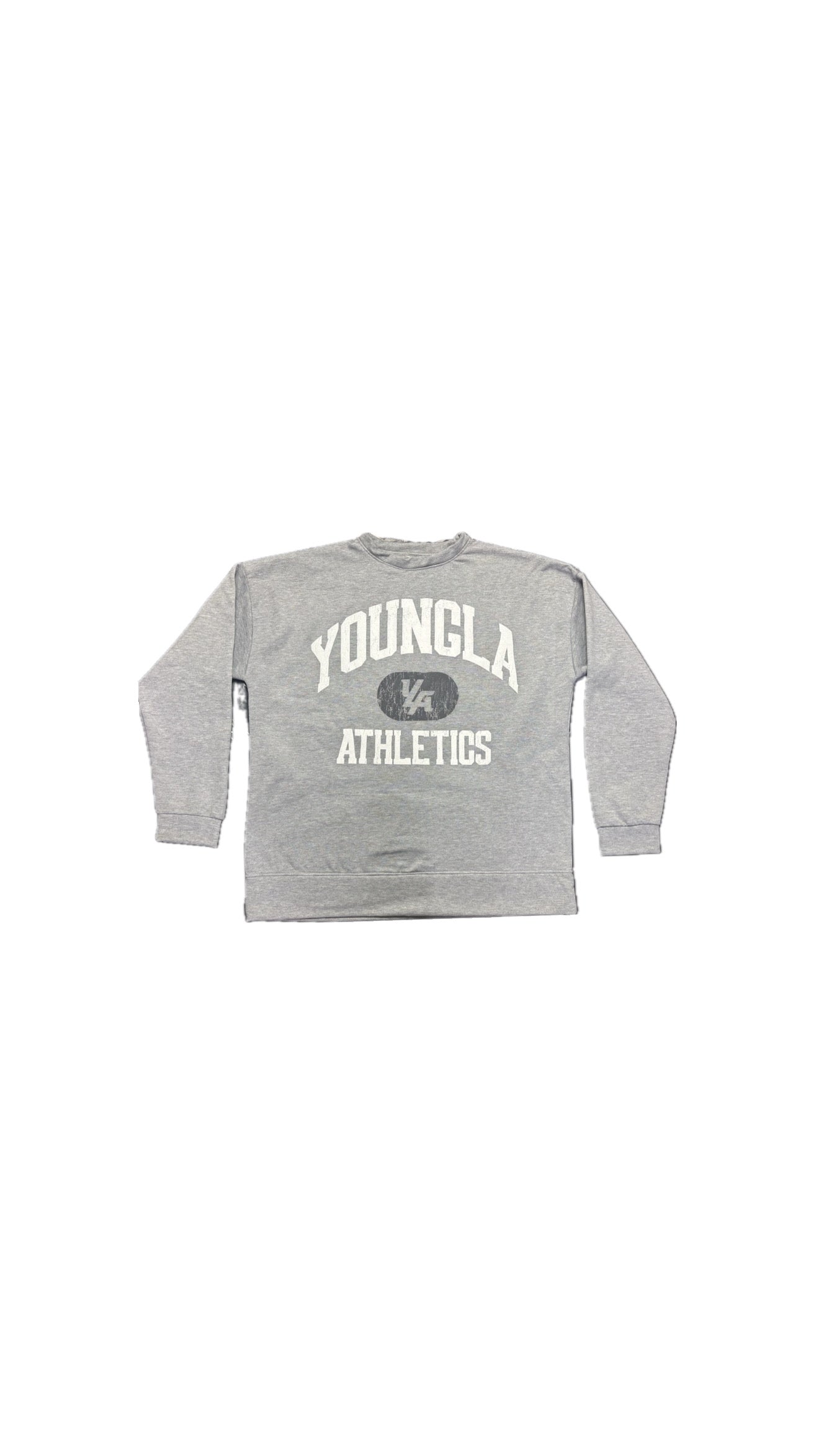 HOODIE UNI VINTAGE CREWNECK