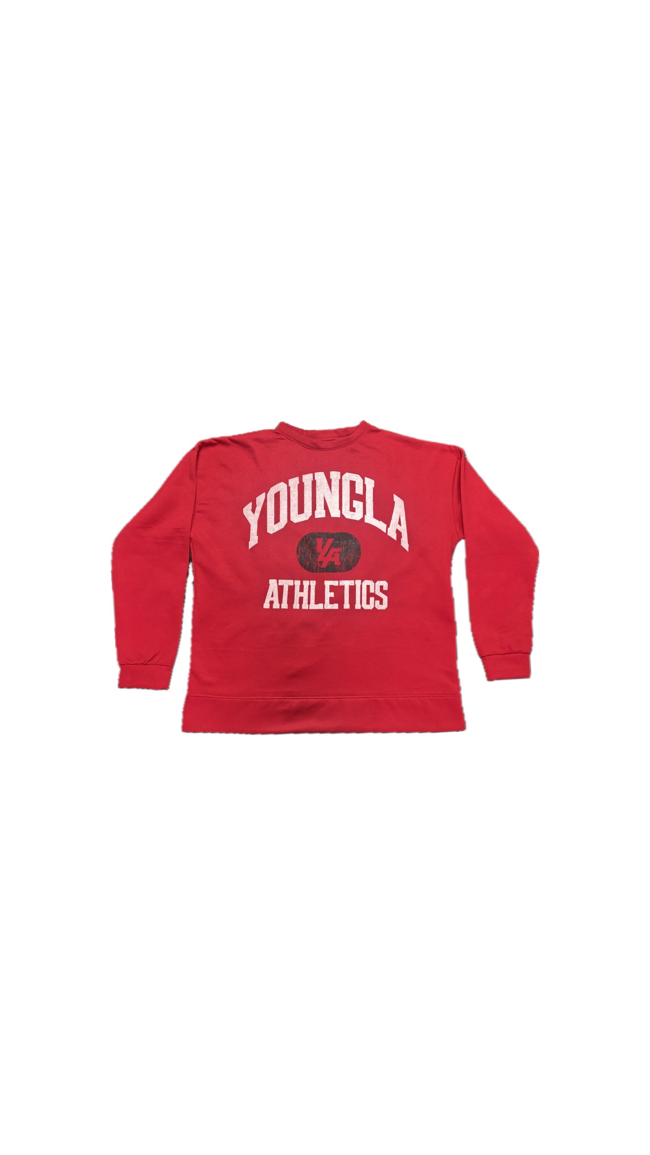 HOODIE UNI VINTAGE CREWNECK