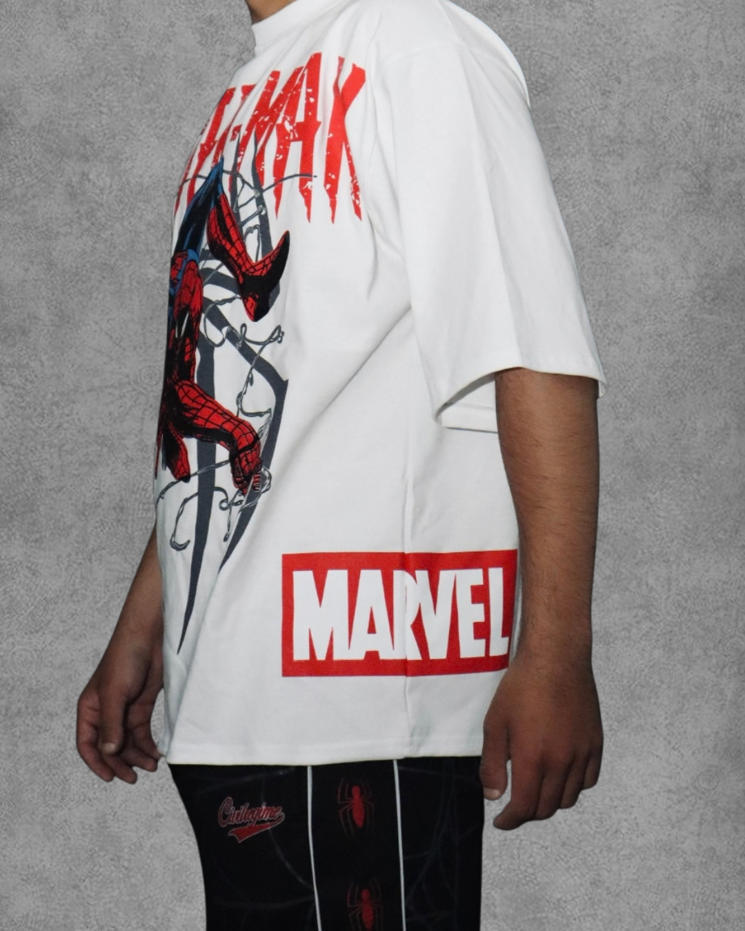 OVERSIZE SPIDERMAN CIVIL REGIME