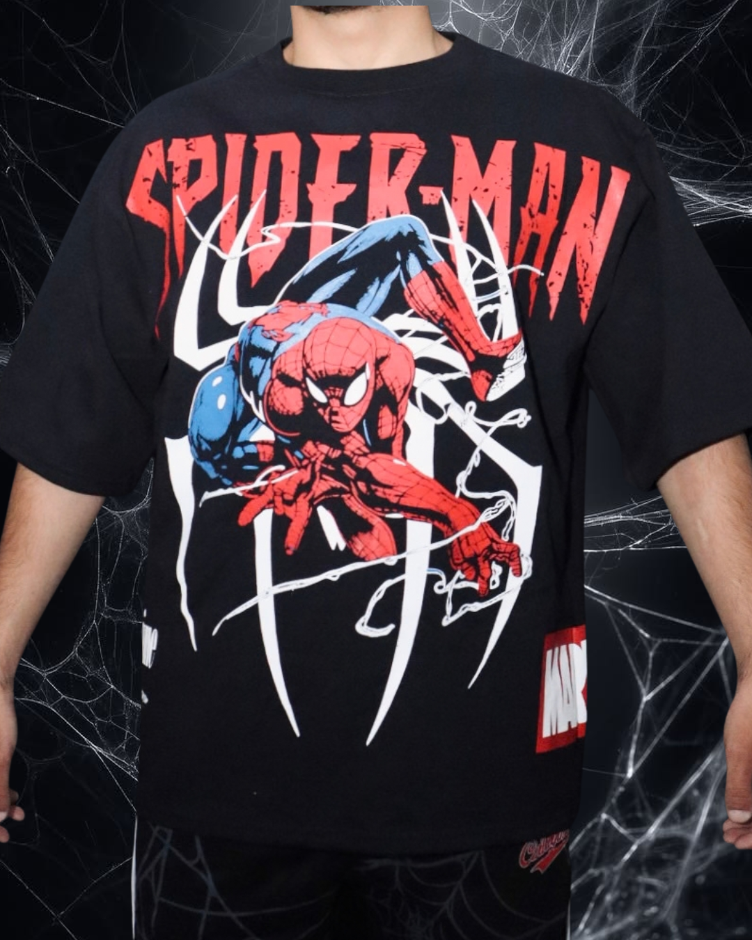 OVERSIZE SPIDERMAN CIVIL REGIME