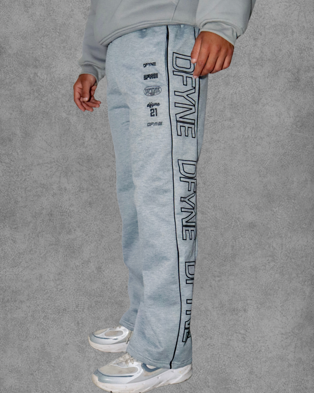 BAGGY DFYNE 5TH BIRTHDAY WIDE LEG