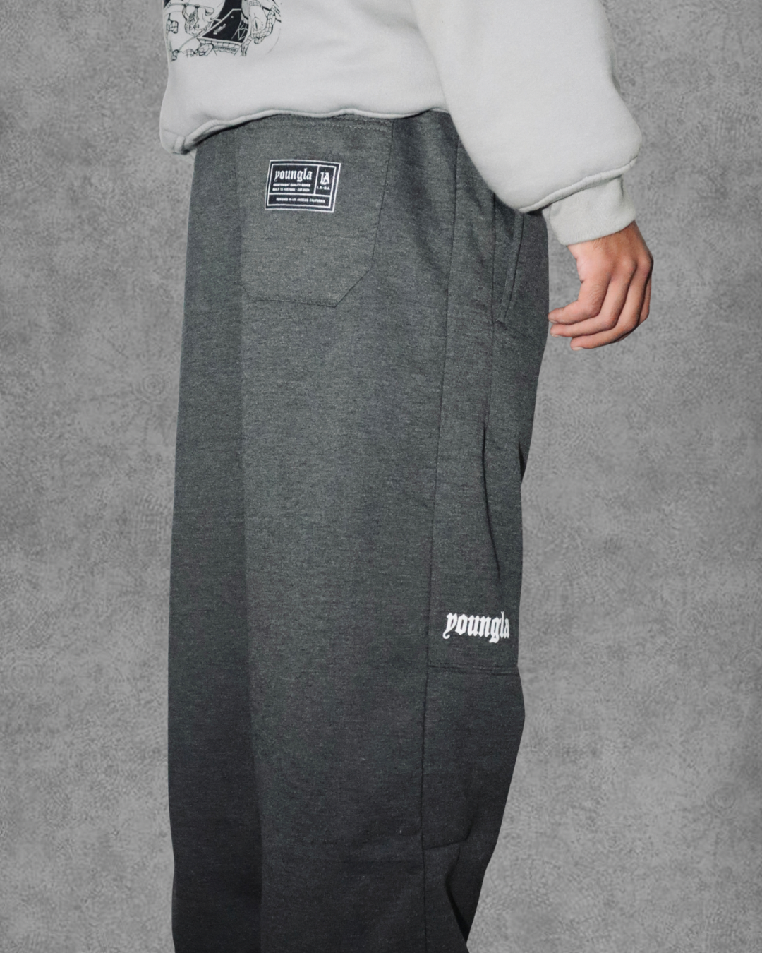 BAGGY ICONIC BARREL YOUNGLA
