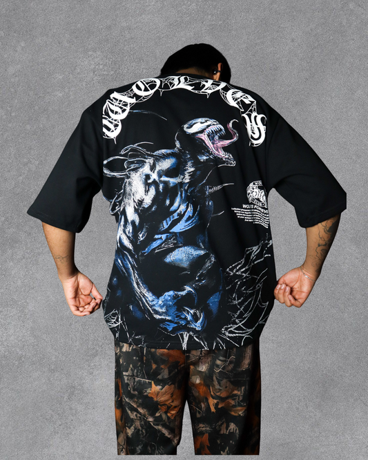 OVERSIZE VENOM WOLVES