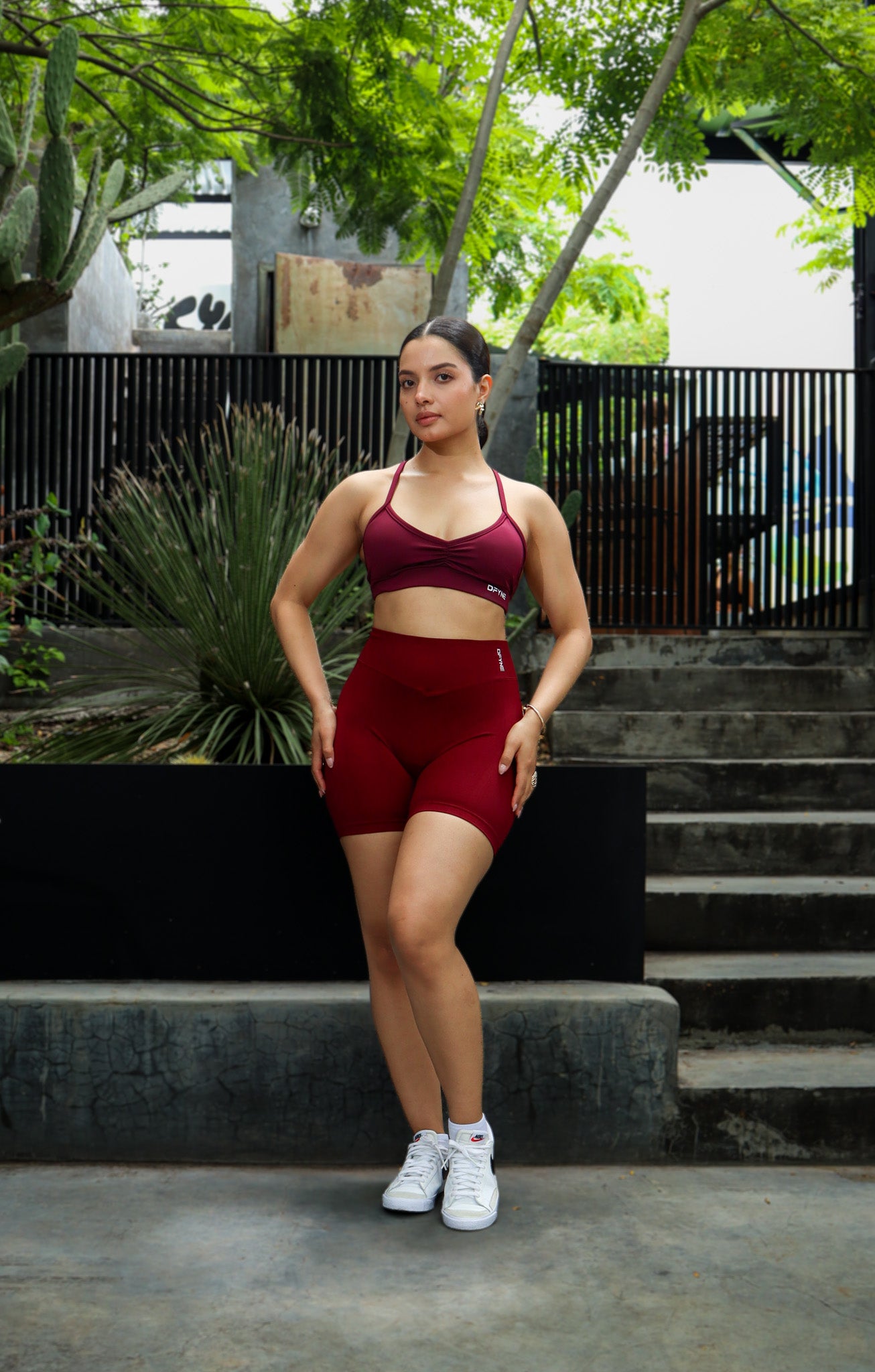 SHORT PUSH UP DFYNE CORTE ORIGINAL