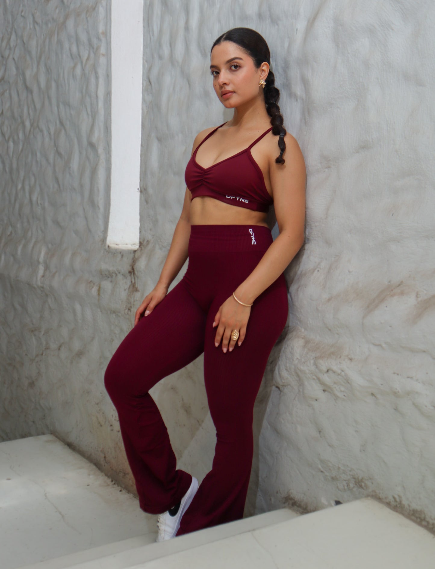 LEGGING PUSH UP ACAMPANADO DFYNE