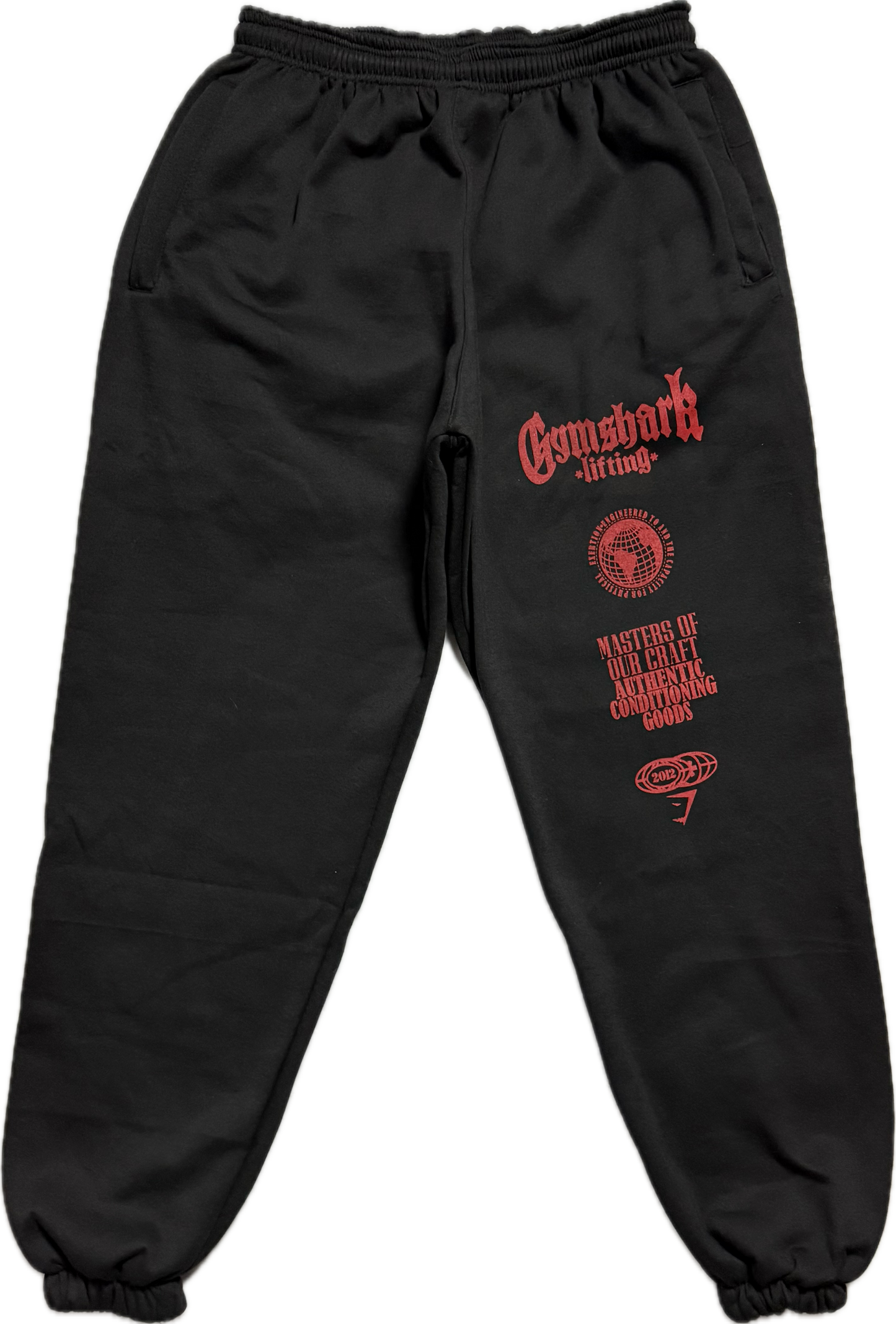JOGGER GLOBAL LIFTING