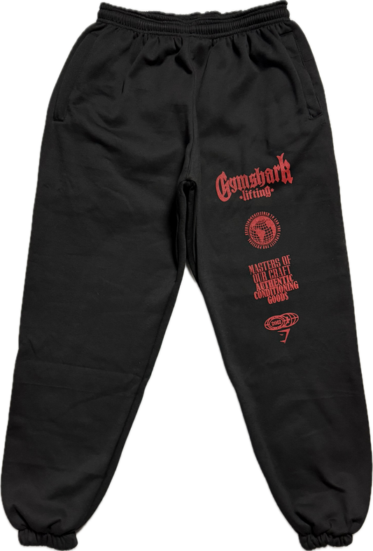 JOGGER GLOBAL LIFTING