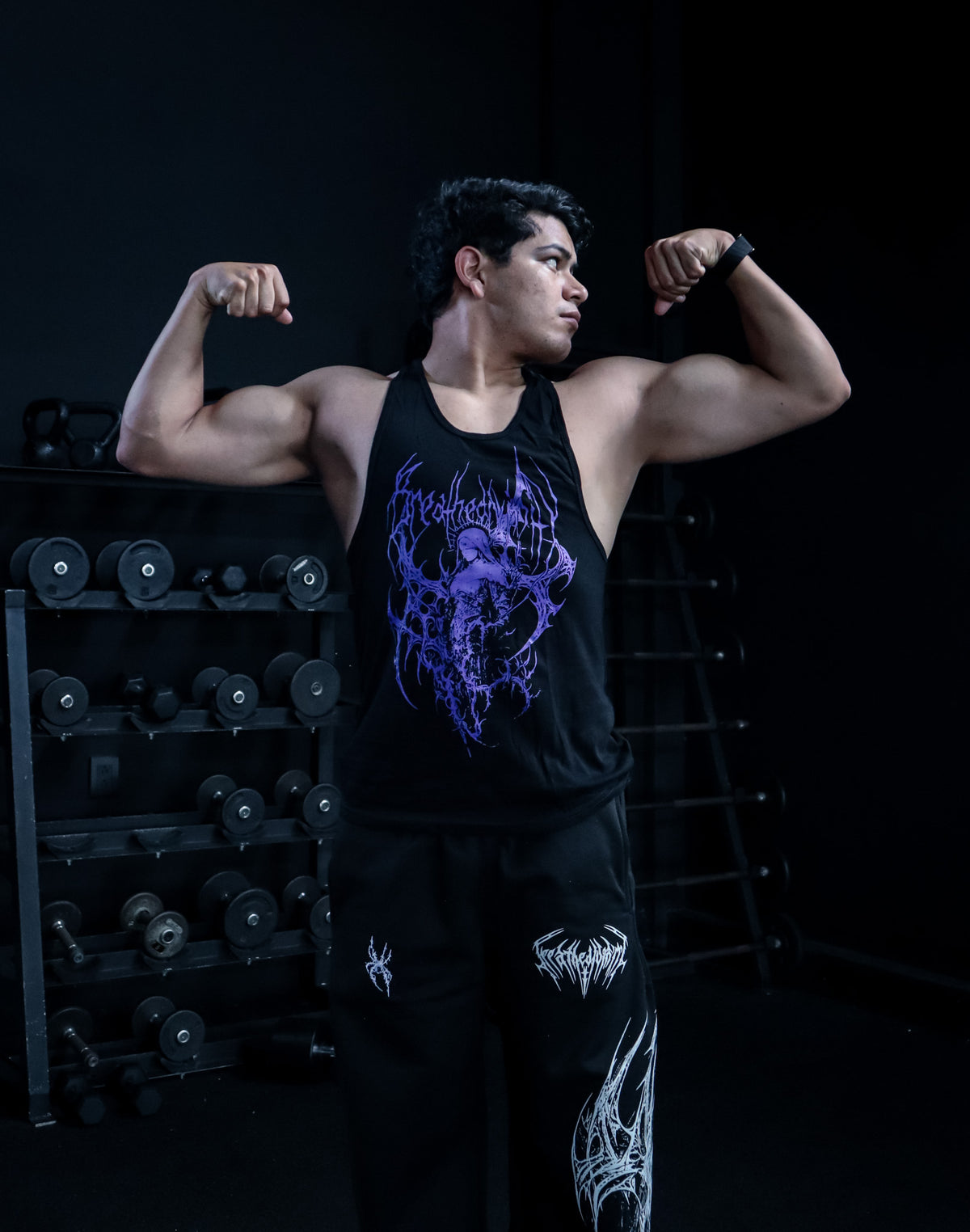 OLÍMPICA BREATHEDIVINITY ADVANCED BODYBUILDING