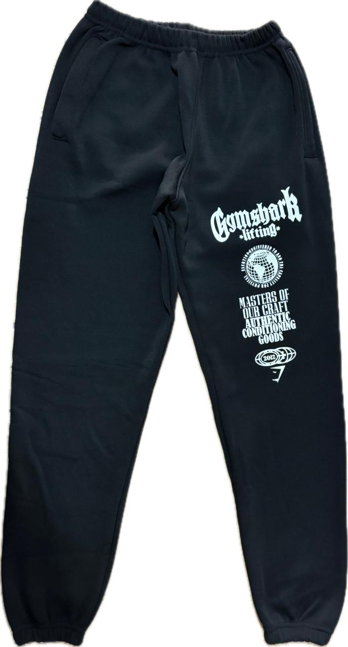JOGGER GLOBAL LIFTING