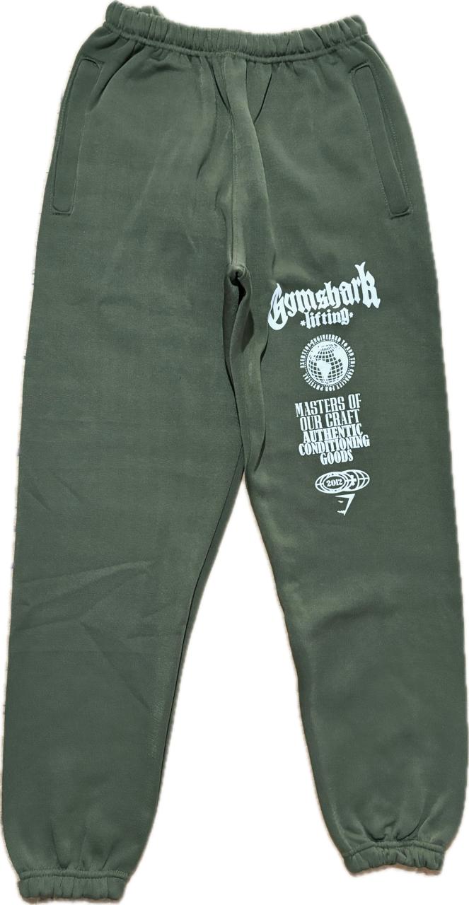 JOGGER GLOBAL LIFTING