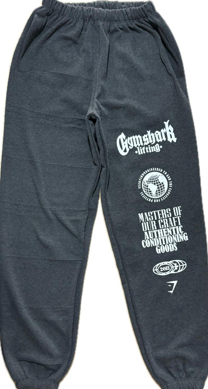 JOGGER GLOBAL LIFTING