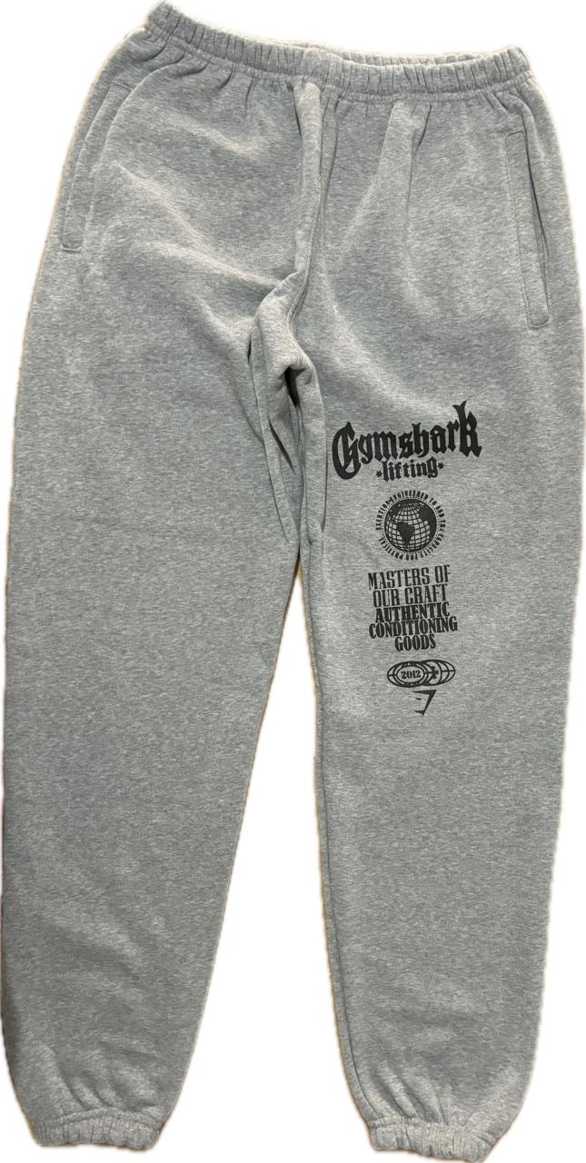 JOGGER GLOBAL LIFTING