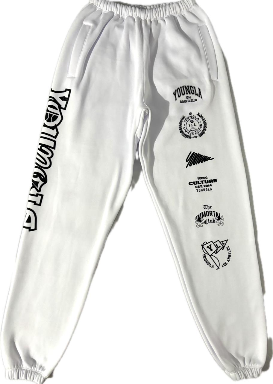 JOGGER INMORTAL KILLER