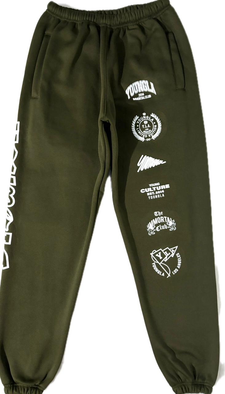 JOGGER INMORTAL KILLER