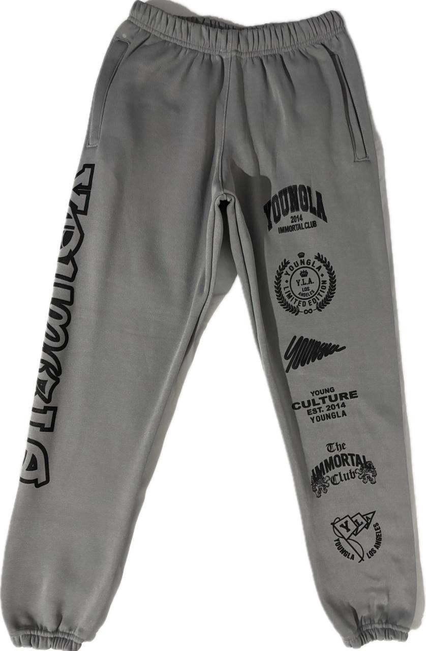 JOGGER INMORTAL KILLER