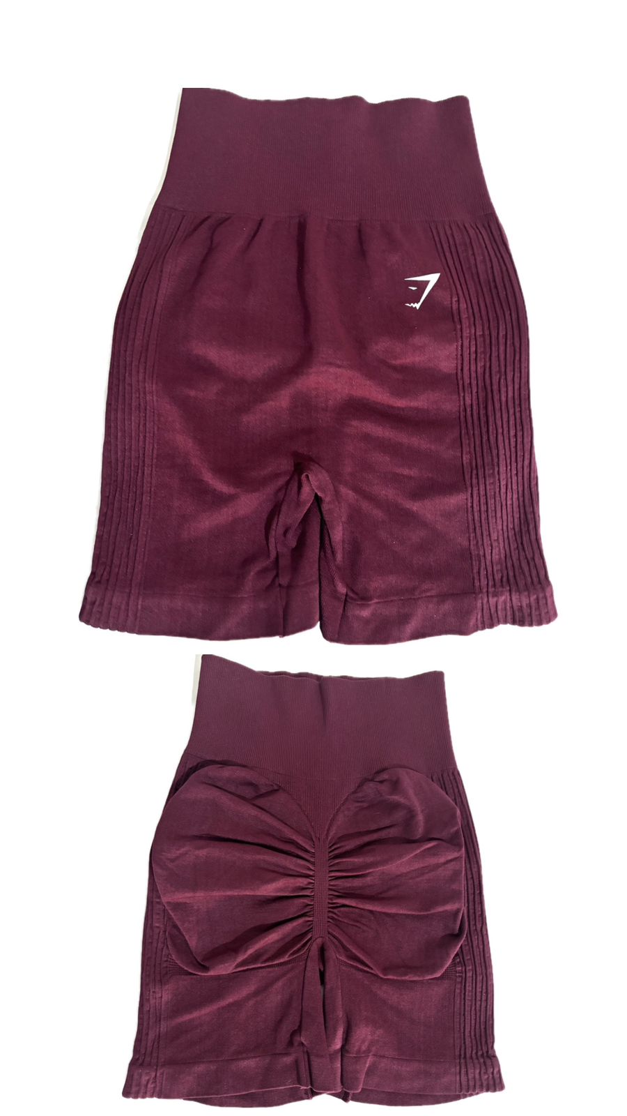 SHORT PUSH UP GYMSHARK