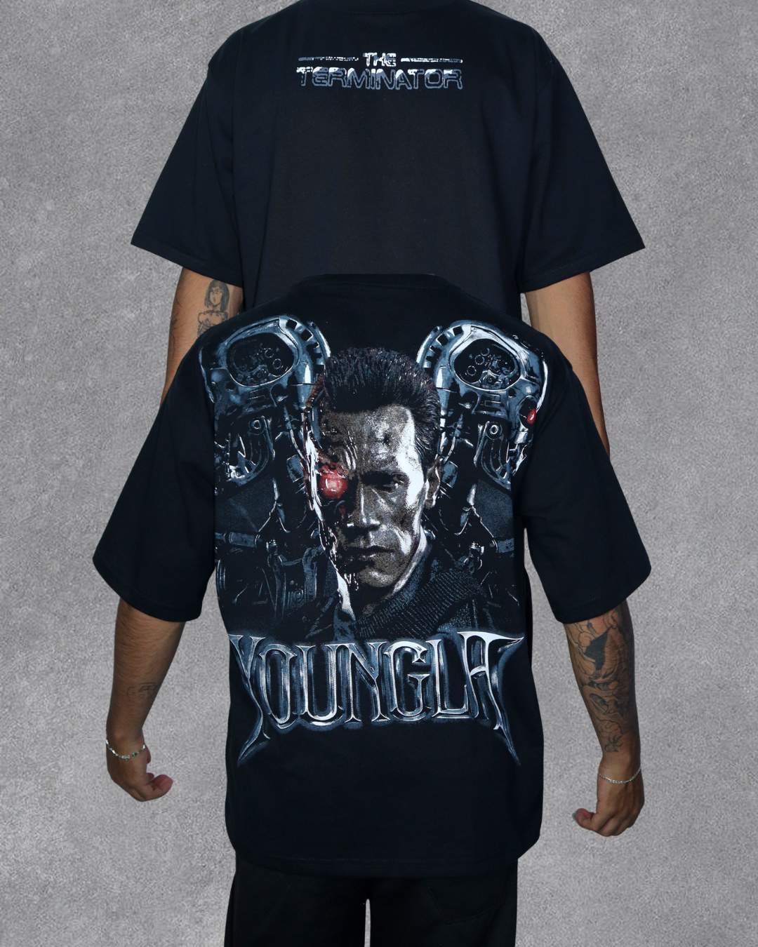 OVERSIZE TERMINATOR YOUNGLA
