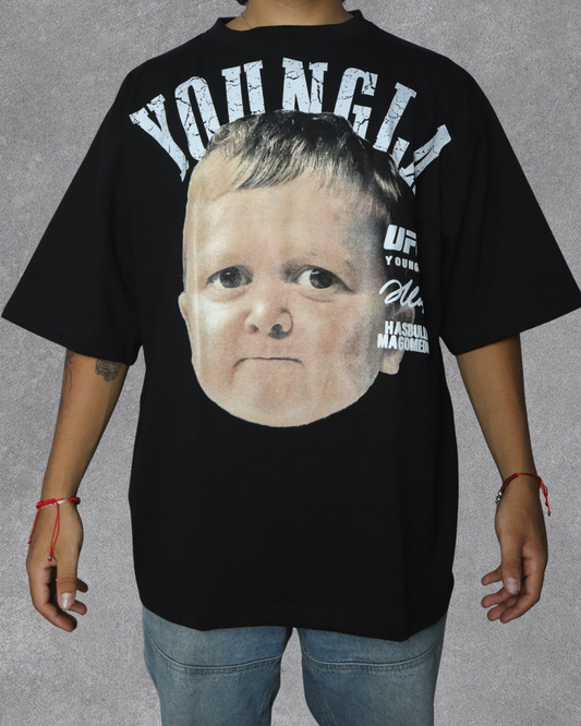 OVERSIZE HASBULLA UFC YOUNGLA