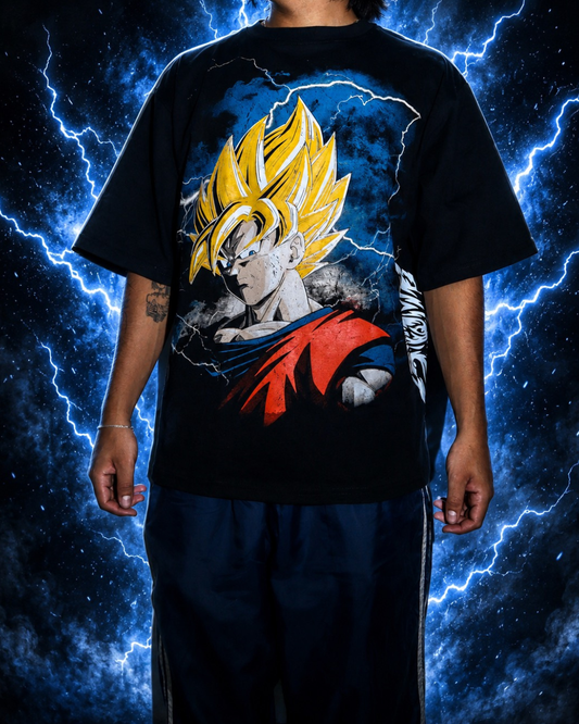 OVERSIZE DRAGON BALL WOLVES
