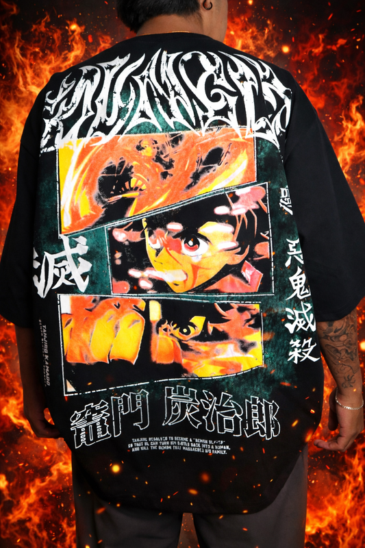 OVERSIZE DEMON SLAYER YOUNGLA