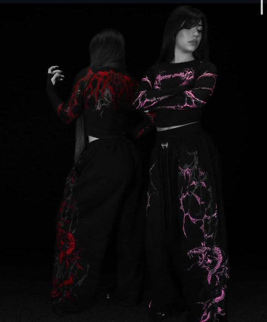 Baggy Breath Serpientes